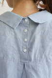 Camisa de Linho Oversized