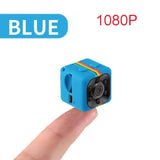 Micro Câmera Multifunção HD