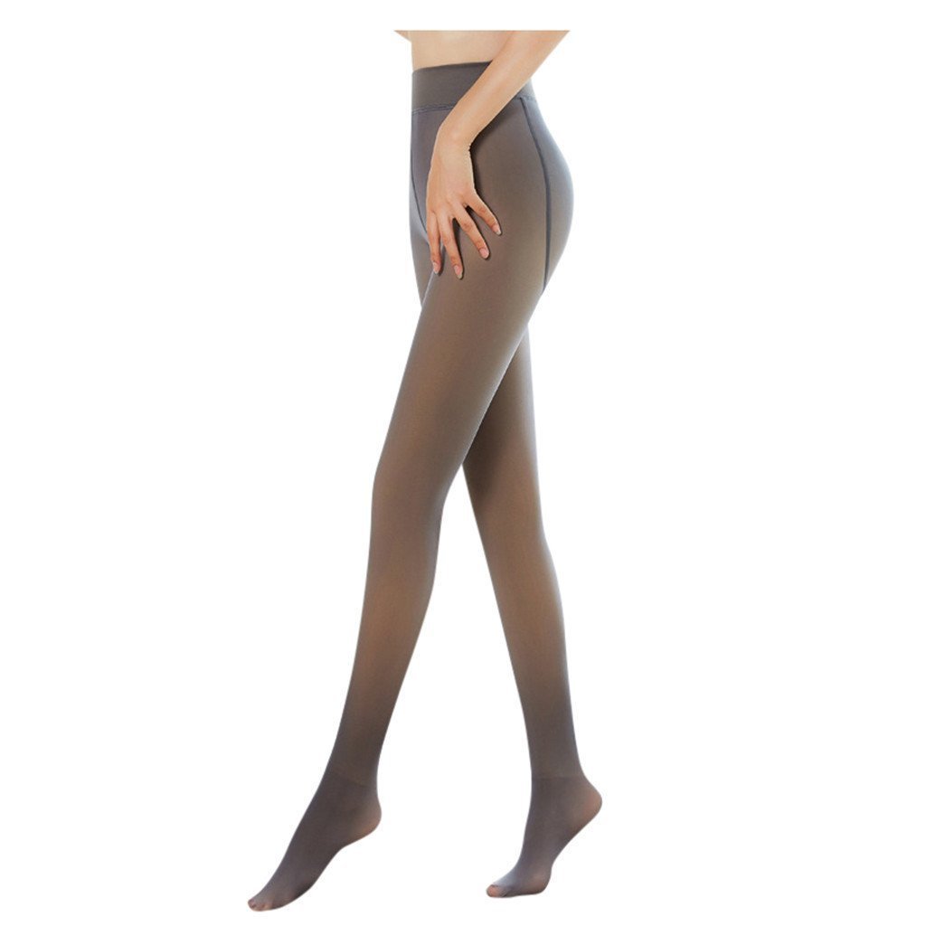 Meia Calça De Lã (Tamanho Único)