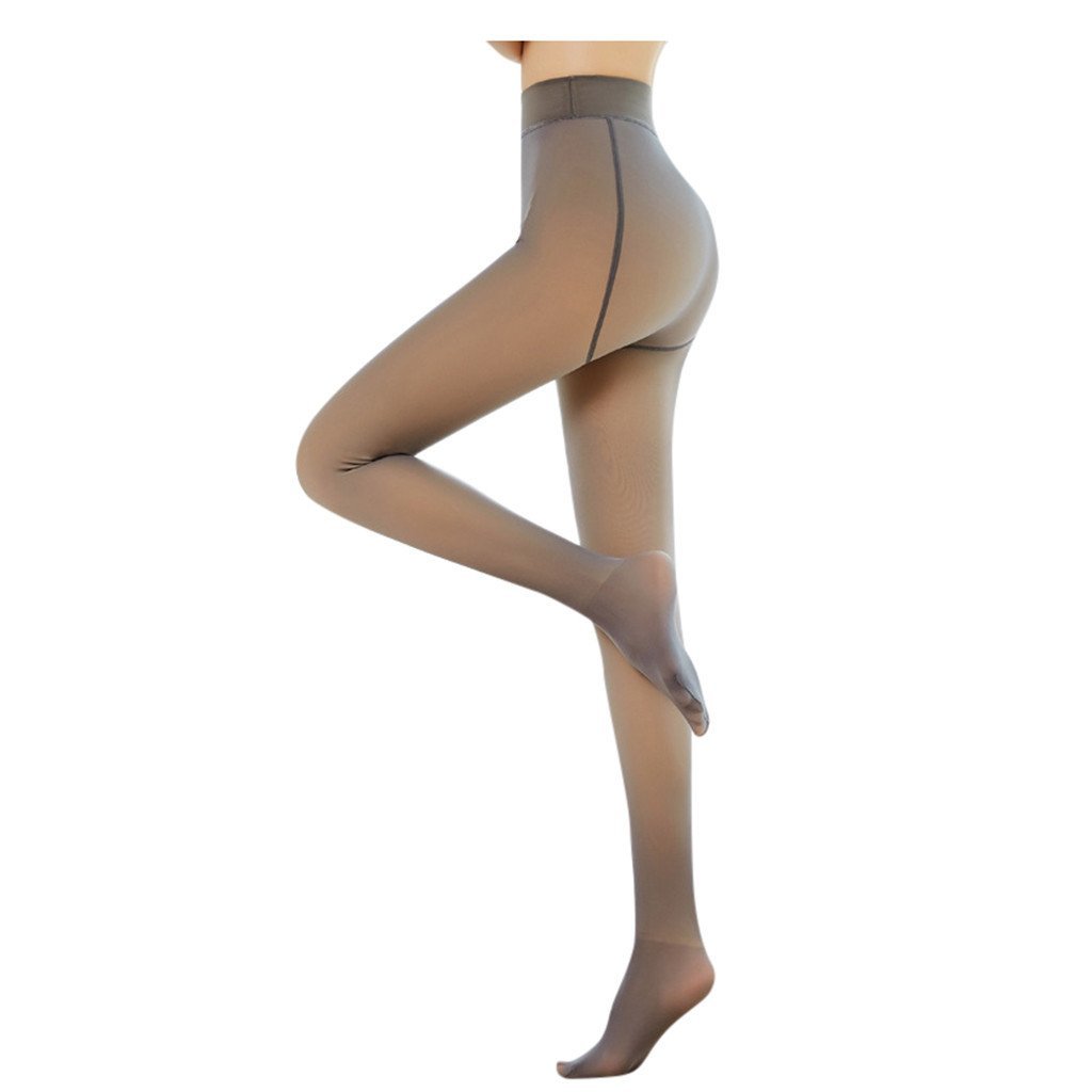 Meia Calça De Lã (Tamanho Único)