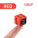 Micro Câmera Multifunção HD
