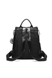 Mochila Estilosa À prova D'água Anti Furto