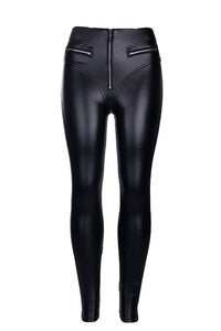 Legging Couro Ecológico