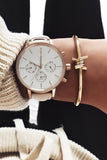 Pulseira de Arame Farpado