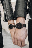 Pulseira de Arame Farpado