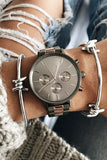 Pulseira de Arame Farpado