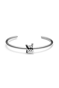 Pulseira de Arame Farpado