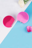 Escova de Limpeza Facial Sônica Silicone