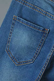 Calça Jeans Flare