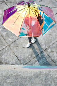 Guarda Chuva Holográfico