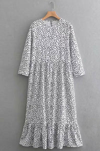 Vestido Gypsy Polka Dot