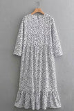 Vestido Gypsy Polka Dot