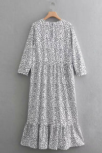 Vestido Gypsy Polka Dot