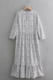 Vestido Gypsy Polka Dot