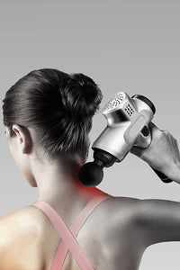 Pistola Massageadora Muscular Profunda