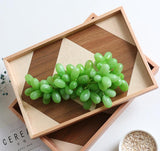 NORTH DEALS™ Geo Wooden Tray