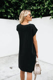 Vestido Riverdale Tencel com Bolsos