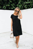 Vestido Riverdale Tencel com Bolsos