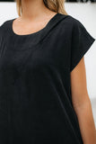 Vestido Riverdale Tencel com Bolsos