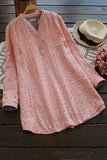 Vestido Camisa Manga Longa Estampa Animal Selvagem