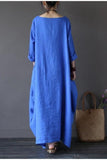 Vestido Máxi Bohemian