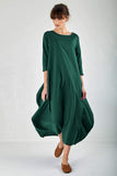 Vestido Máxi Bohemian