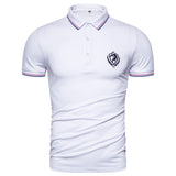 Camisa Polo Aiopeson Basic - Preta