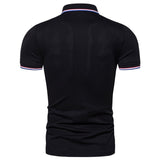 Camisa Polo Aiopeson Basic - Preta