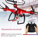 Drone Professional Fly Xy4 Com Câmera 720p Wifi