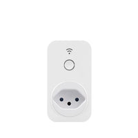 Smart Tomadas Wifi - Padrão BR - Frete Gratis