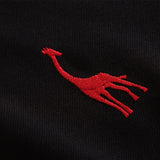 Kit 03 Camisas Polo GRF Classic - Preto Branco e Vermelho