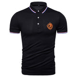 Camisa Polo Aiopeson Basic - Preta