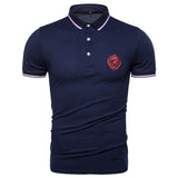 Camisa Polo Aiopeson Basic - Preta