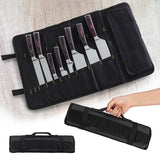 NORTH DEALS™Chef Knife Roll Bag