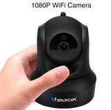 Smart Câmera de Segurança Wifi Full HD 1080P VStarcam