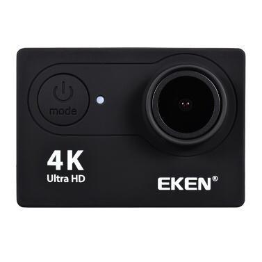 Câmera EKEN 4K Ultra HD - com WiFi
