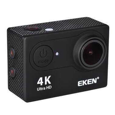 Câmera EKEN 4K Ultra HD - com WiFi