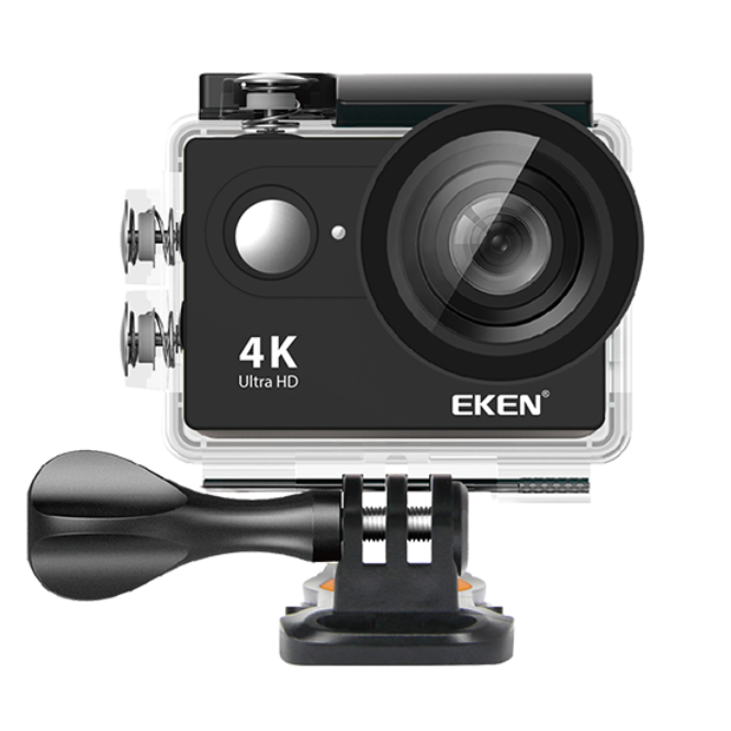 Câmera EKEN 4K Ultra HD - com WiFi