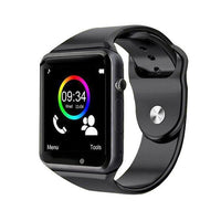 Smartwatch A1 Relógio Inteligente com Camera para Android e iOS