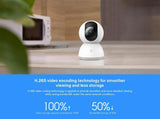 Xiaomi Mijia 1080p HD 360 Graus WiFi Camêra