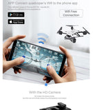 Drone camera hd 4k/1080p wifi fpv Scotpaly Quadcopter