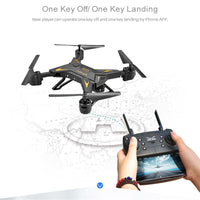 Drone camera hd 4k/1080p wifi fpv Scotpaly Quadcopter