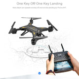 Drone camera hd 4k/1080p wifi fpv Scotpaly Quadcopter