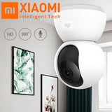 Xiaomi Mijia 1080p HD 360 Graus WiFi Camêra