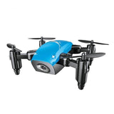 Microspark  Mini Wifi Drone De Bolso