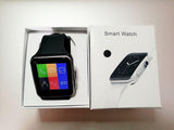 Smart Watch X6  Bluetooth com Camera Touch Screen - Compatível com iPhone Xiaomi Android Phone