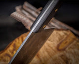 NORTH DEALS™ Full Tang Hand Forged Serbian Steel Chef's Knife