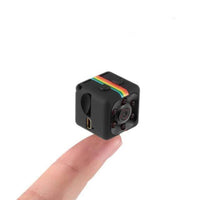 Mini Câmera HD Inteligente