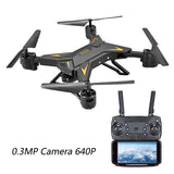 Drone camera hd 1080 wifi fpv rc dobrável Lixiang Zangão Quadcopter