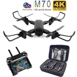 Drone  camera hd 4k  1080p fpv Teeggi  m70 sg700s  Quadcopter